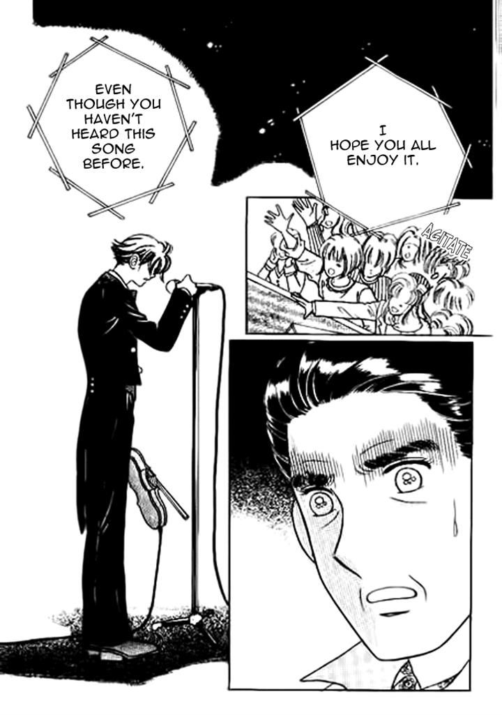 I Care About You Chapter 13 page 10 - Chapter 13