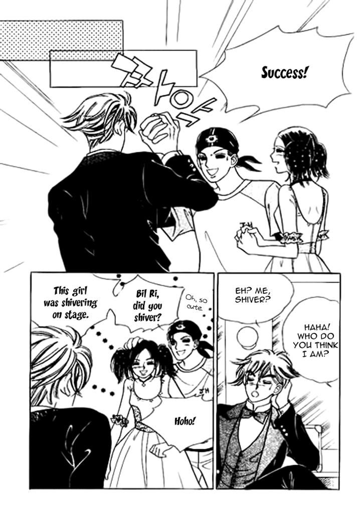 I Care About You Chapter 13 page 20 - Chapter 13