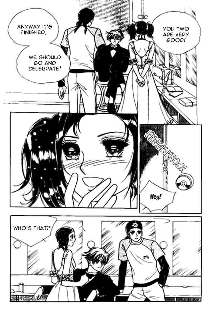 I Care About You Chapter 13 page 21 - Chapter 13