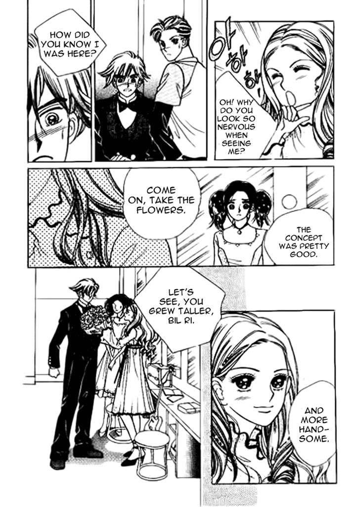 I Care About You Chapter 13 page 24 - Chapter 13