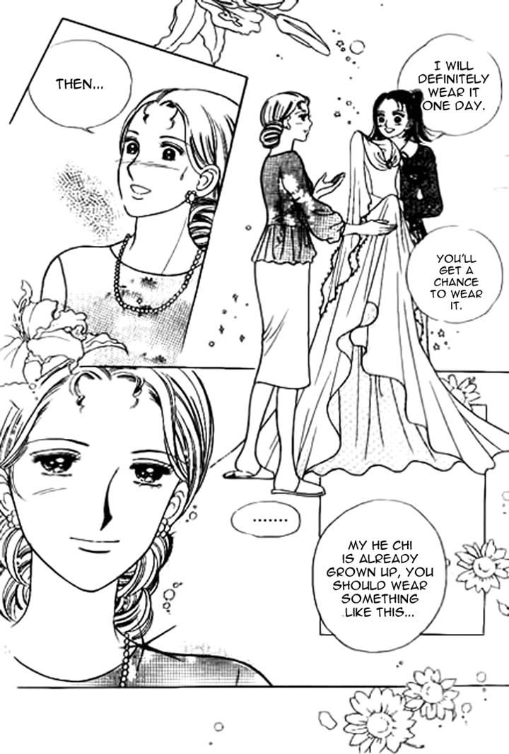 I Care About You Chapter 13 page 3 - Chapter 13