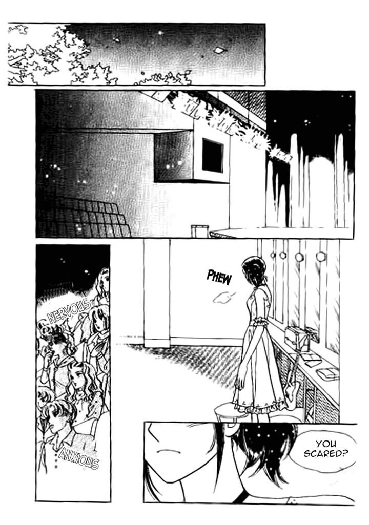 I Care About You Chapter 13 page 6 - Chapter 13