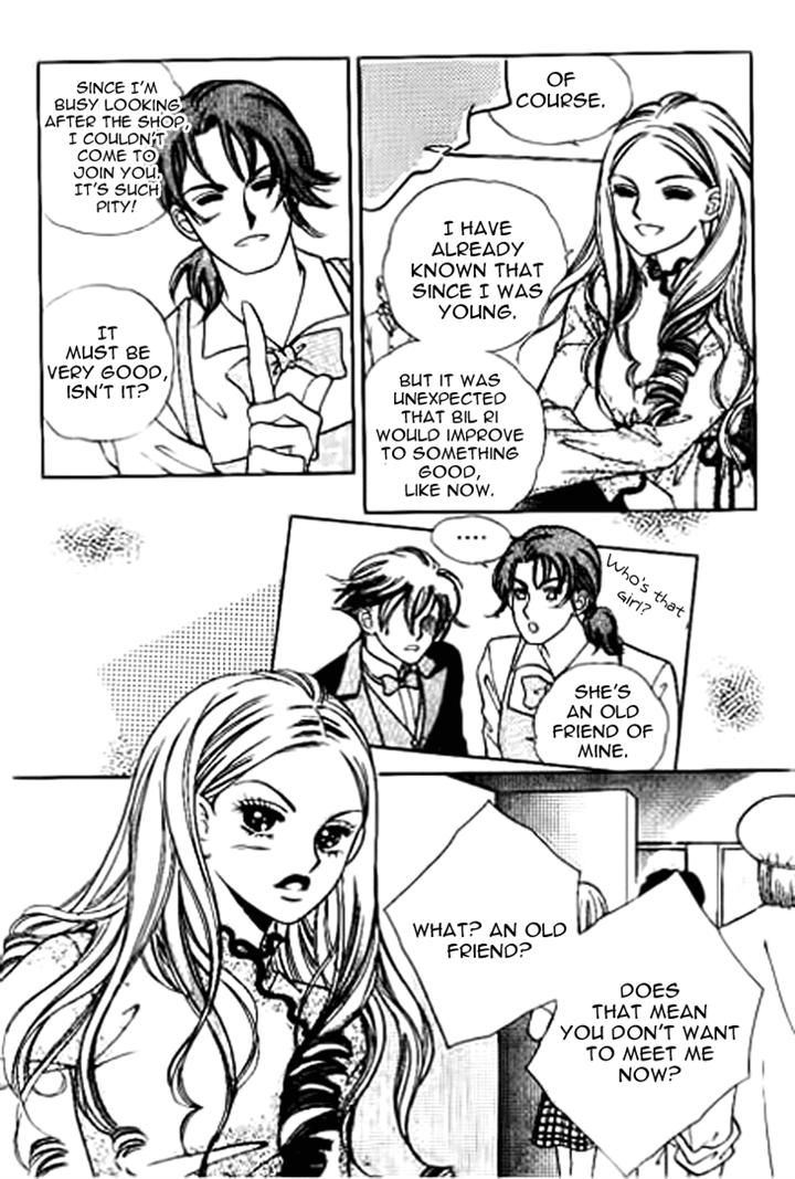 I Care About You Chapter 14 page 1 - Chapter 14