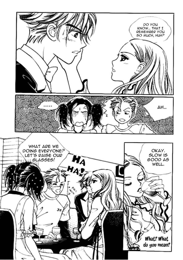 I Care About You Chapter 14 page 2 - Chapter 14