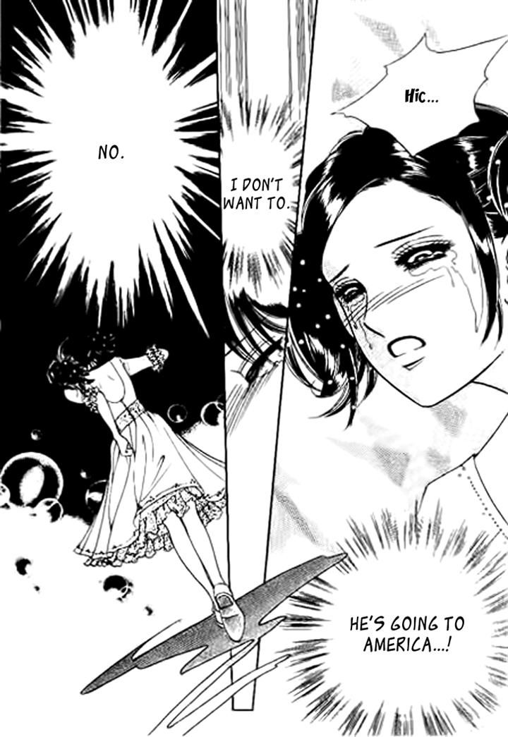 I Care About You Chapter 14 page 20 - Chapter 14