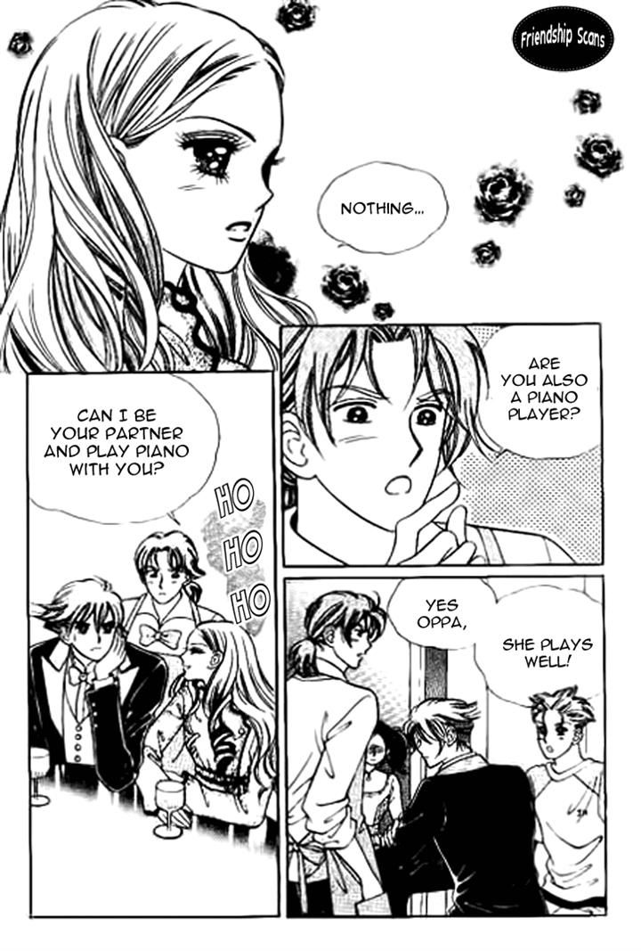 I Care About You Chapter 14 page 3 - Chapter 14