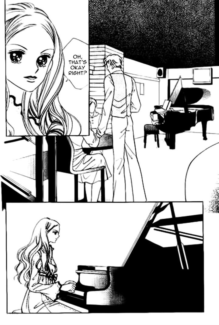 I Care About You Chapter 14 page 5 - Chapter 14