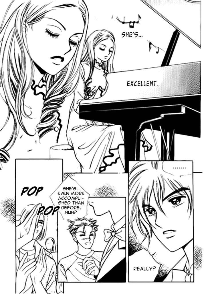 I Care About You Chapter 14 page 8 - Chapter 14