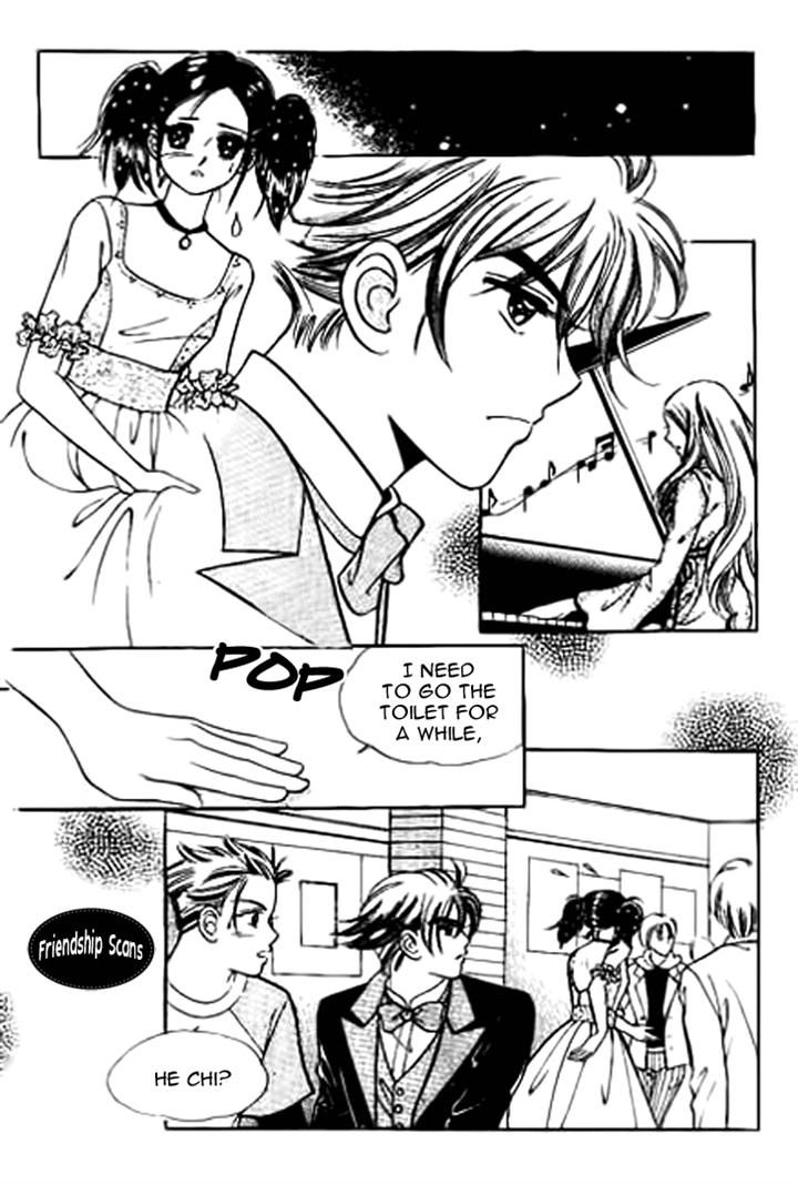 I Care About You Chapter 14 page 9 - Chapter 14