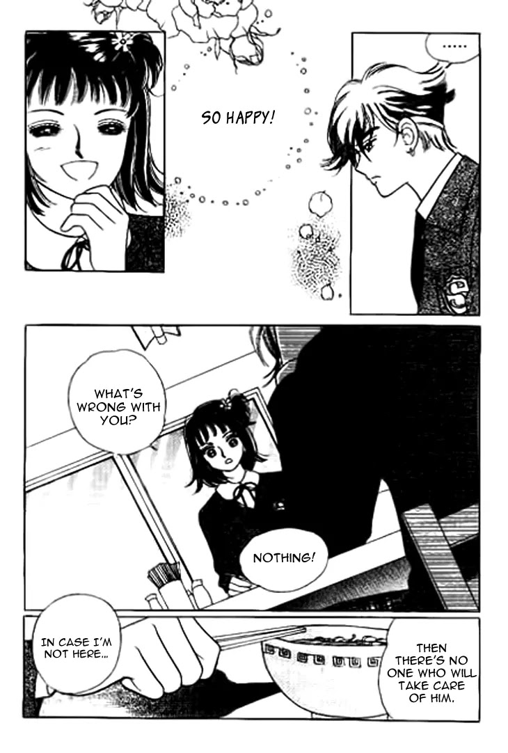I Care About You Chapter 15 page 12 - Chapter 15