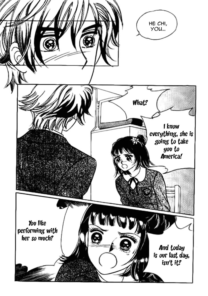 I Care About You Chapter 15 page 15 - Chapter 15