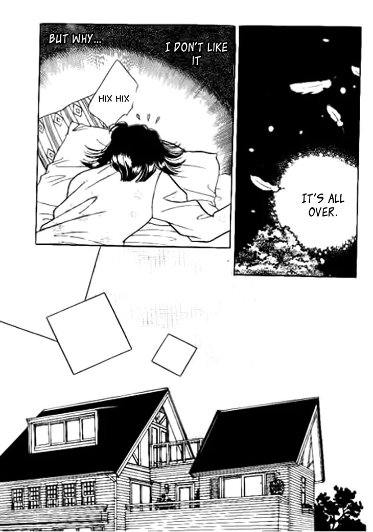 I Care About You Chapter 15 page 19 - Chapter 15