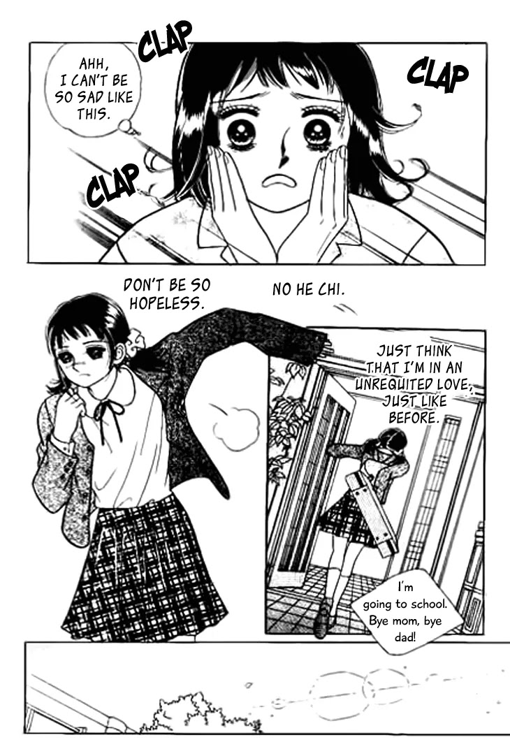 I Care About You Chapter 15 page 20 - Chapter 15
