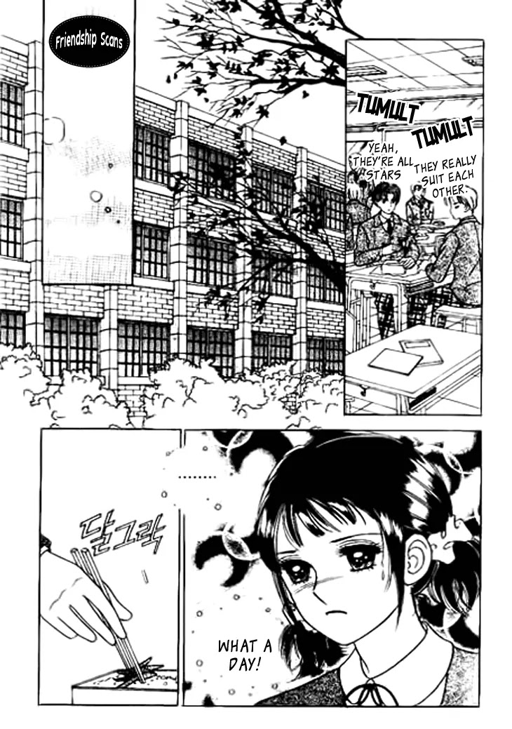 I Care About You Chapter 15 page 21 - Chapter 15