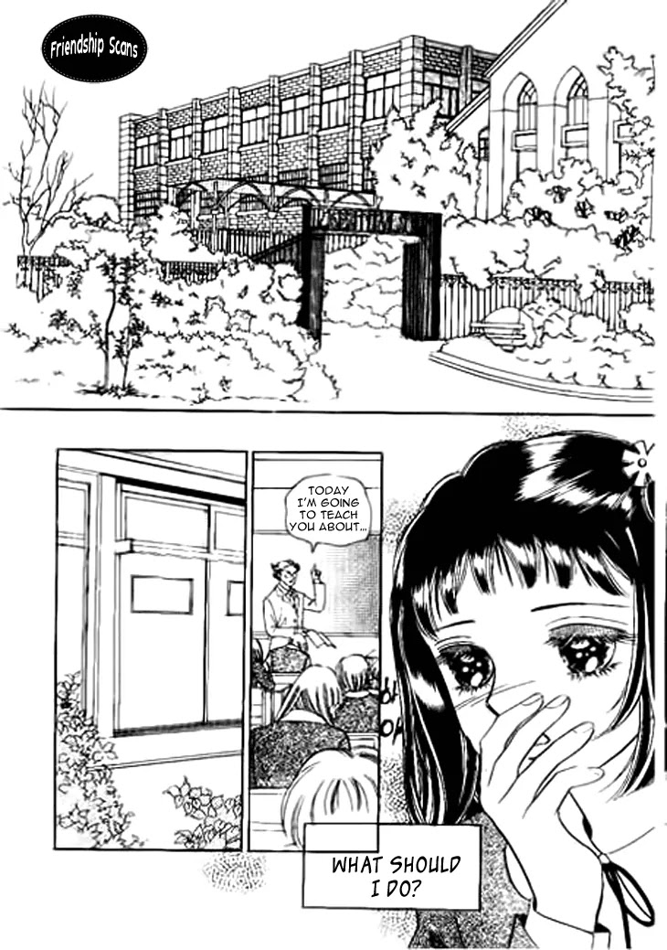 I Care About You Chapter 15 page 3 - Chapter 15