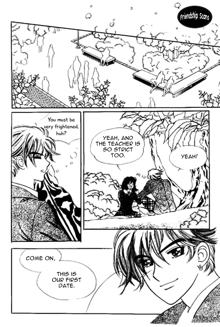I Care About You Chapter 15 page 8 - Chapter 15