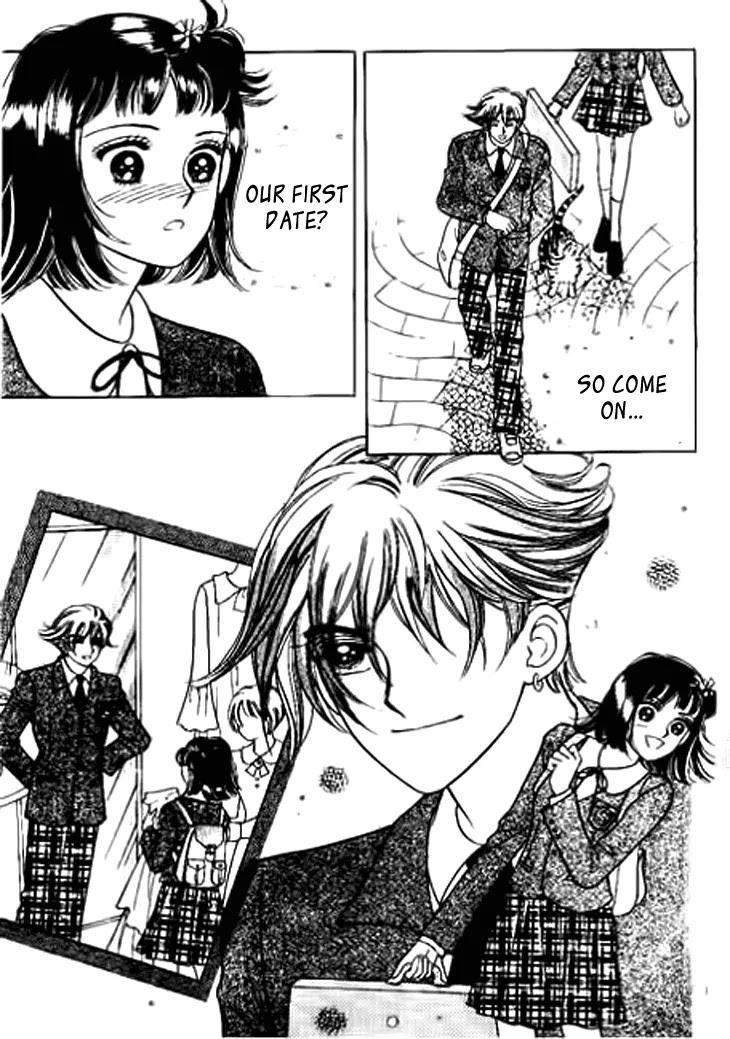 I Care About You Chapter 15 page 9 - Chapter 15
