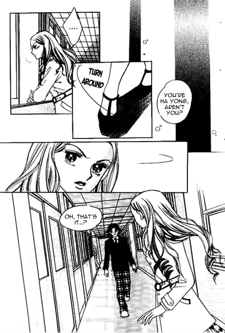 I Care About You Chapter 16 page 10 - Chapter 16