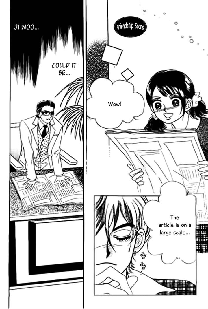 I Care About You Chapter 16 page 18 - Chapter 16