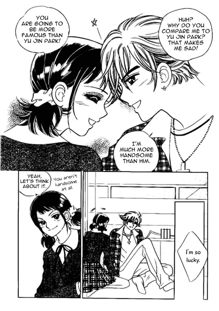 I Care About You Chapter 16 page 19 - Chapter 16