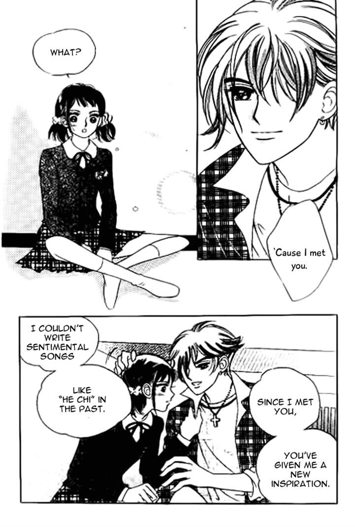 I Care About You Chapter 16 page 20 - Chapter 16