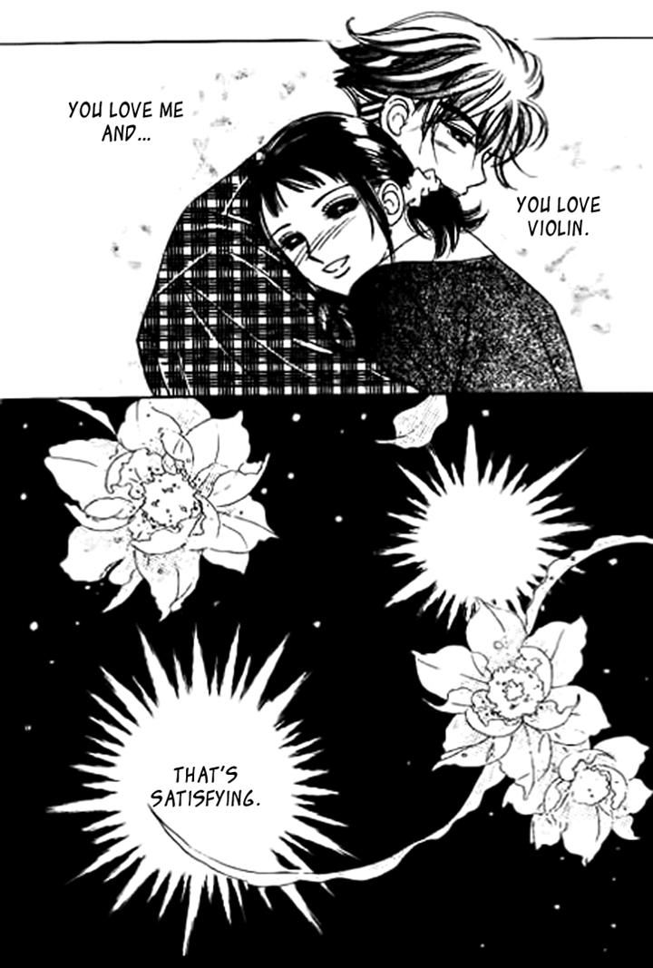 I Care About You Chapter 16 page 22 - Chapter 16
