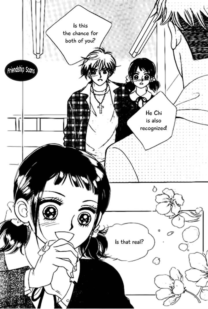 I Care About You Chapter 16 page 24 - Chapter 16