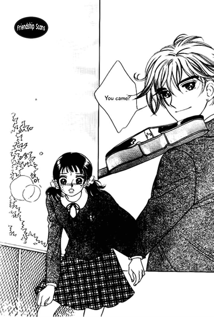 I Care About You Chapter 16 page 4 - Chapter 16