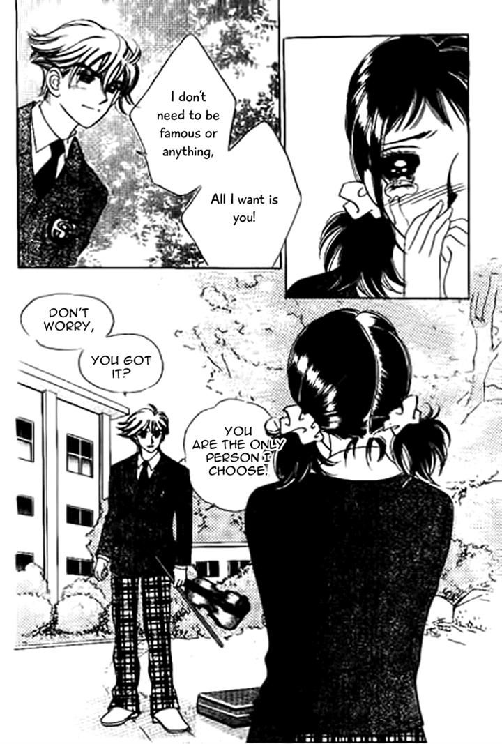 I Care About You Chapter 16 page 6 - Chapter 16