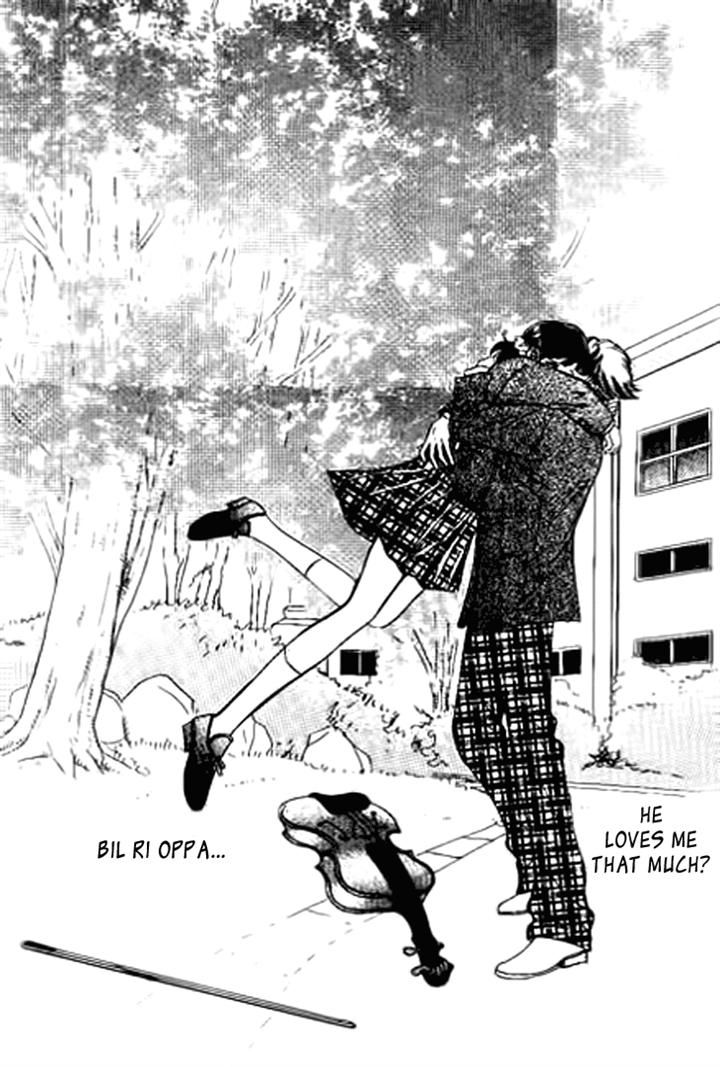 I Care About You Chapter 16 page 8 - Chapter 16