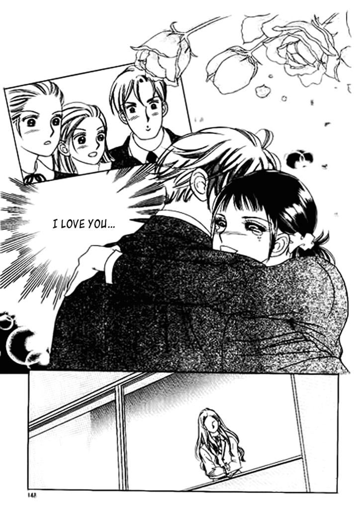 I Care About You Chapter 16 page 9 - Chapter 16
