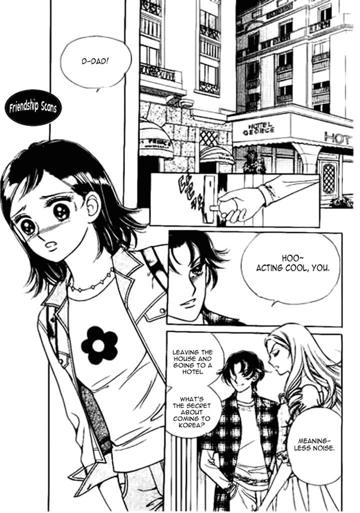I Care About You Chapter 17 page 11 - Chapter 17