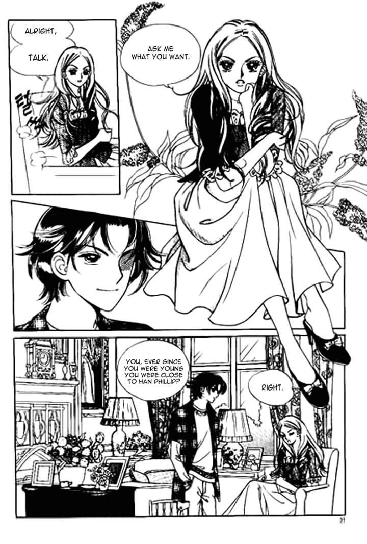 I Care About You Chapter 17 page 12 - Chapter 17