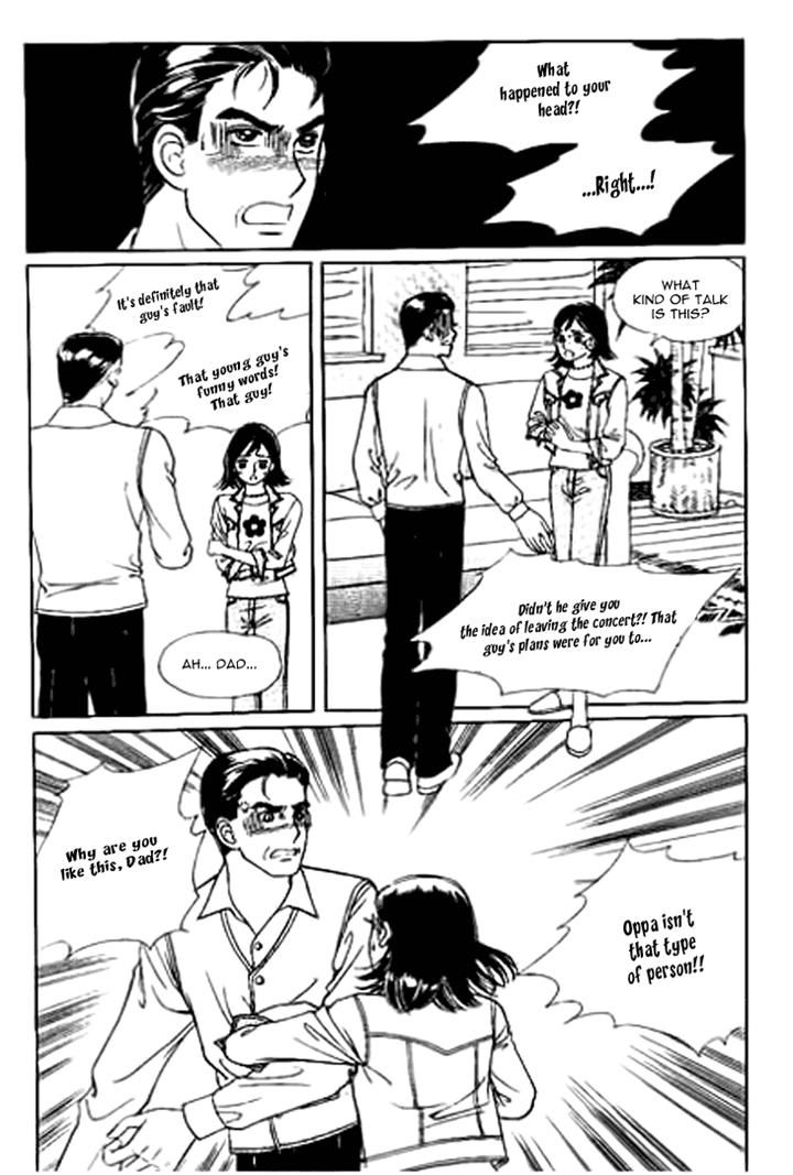 I Care About You Chapter 17 page 18 - Chapter 17
