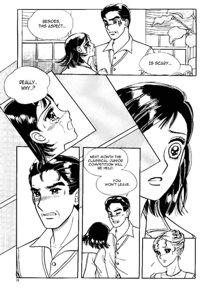I Care About You Chapter 17 page 19 - Chapter 17