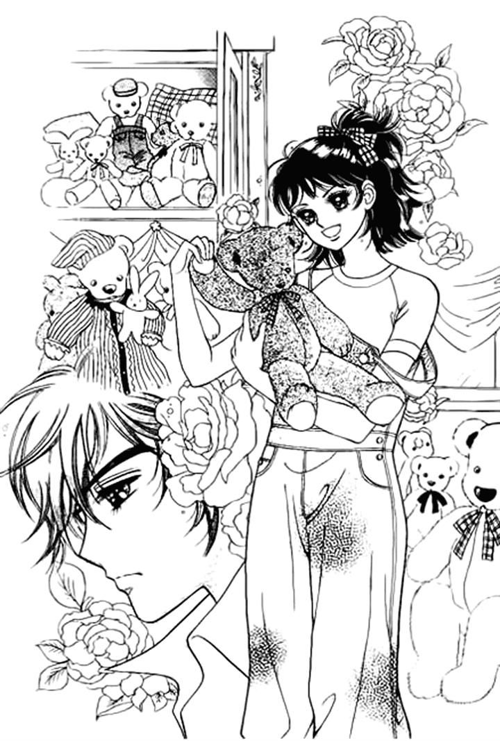 I Care About You Chapter 17 page 2 - Chapter 17