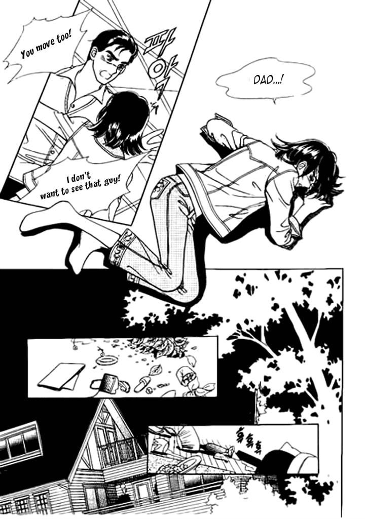 I Care About You Chapter 17 page 25 - Chapter 17