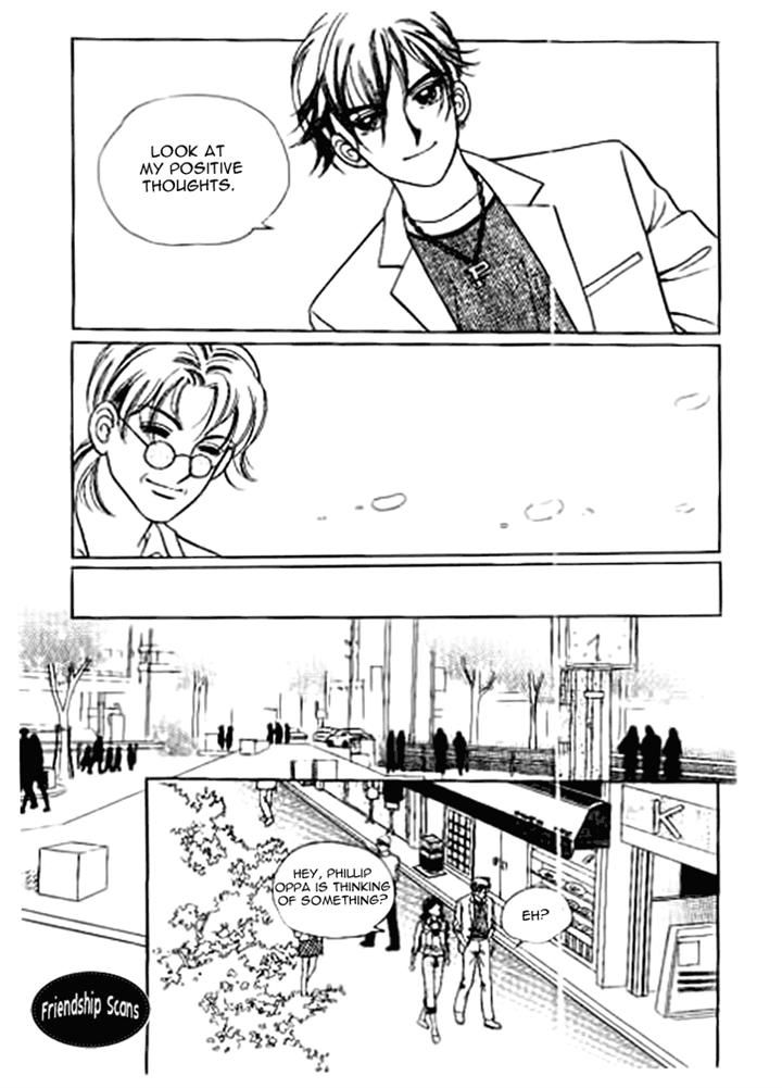 I Care About You Chapter 17 page 3 - Chapter 17