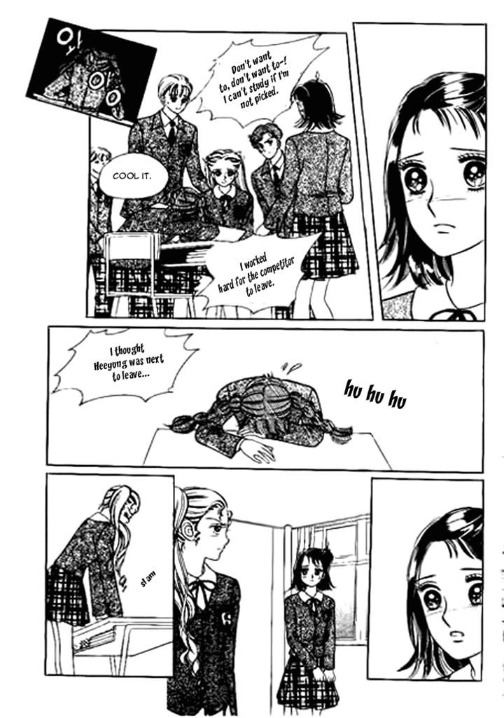 I Care About You Chapter 17 page 31 - Chapter 17