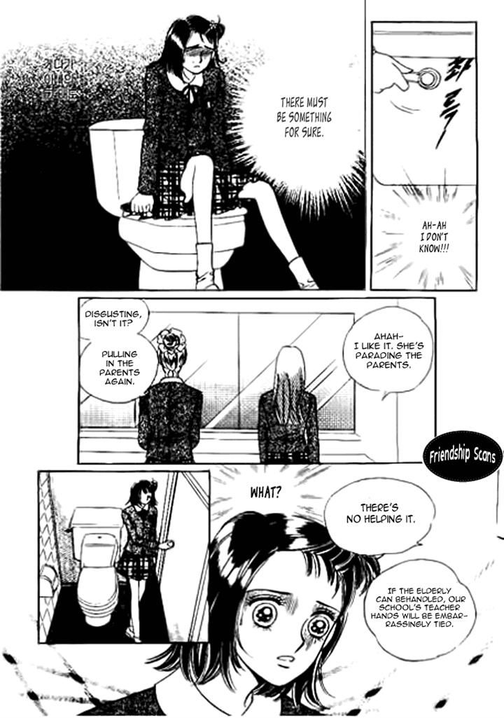 I Care About You Chapter 17 page 33 - Chapter 17