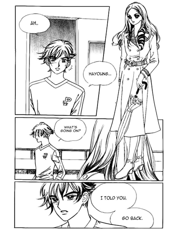 I Care About You Chapter 17 page 37 - Chapter 17