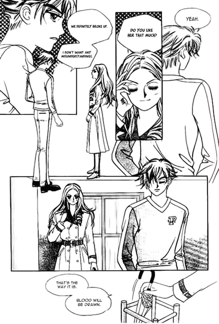 I Care About You Chapter 17 page 38 - Chapter 17