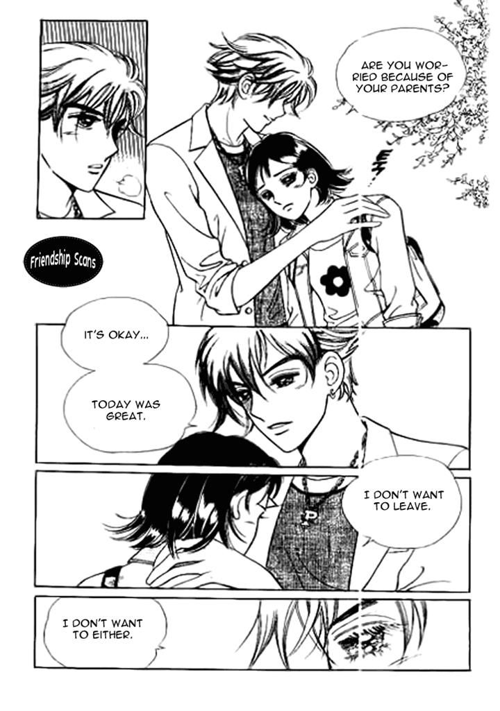 I Care About You Chapter 17 page 5 - Chapter 17