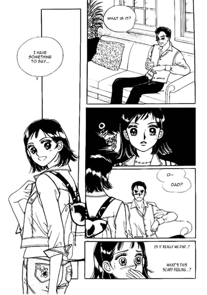 I Care About You Chapter 17 page 9 - Chapter 17