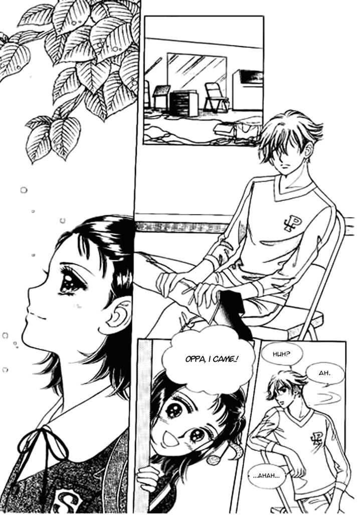 I Care About You Chapter 18 page 11 - Chapter 18