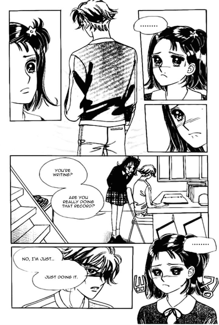 I Care About You Chapter 18 page 14 - Chapter 18