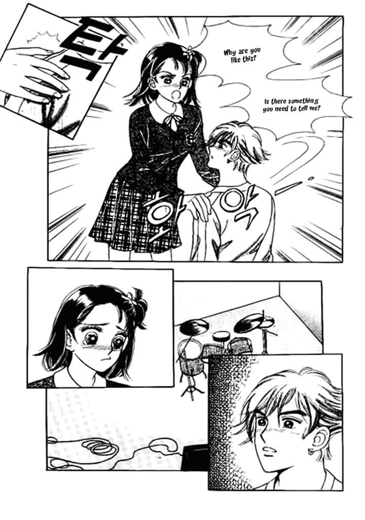 I Care About You Chapter 18 page 15 - Chapter 18