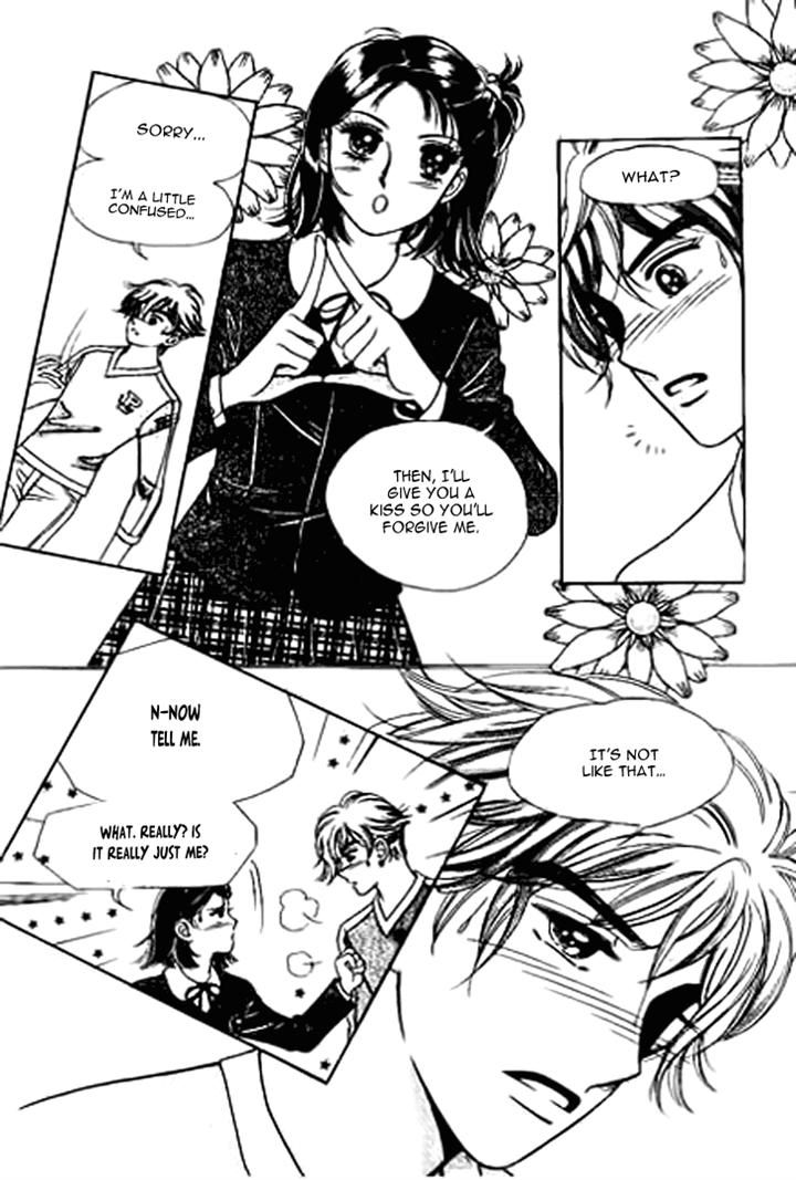 I Care About You Chapter 18 page 16 - Chapter 18