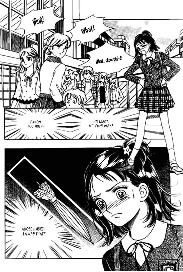 I Care About You Chapter 18 page 22 - Chapter 18