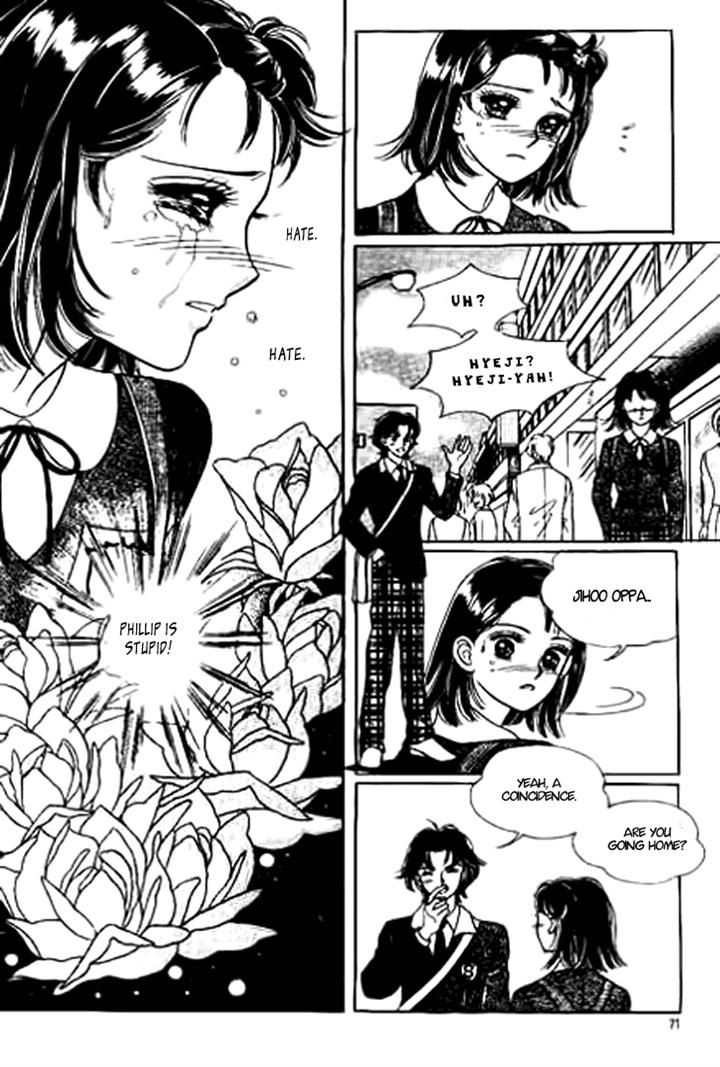 I Care About You Chapter 18 page 24 - Chapter 18